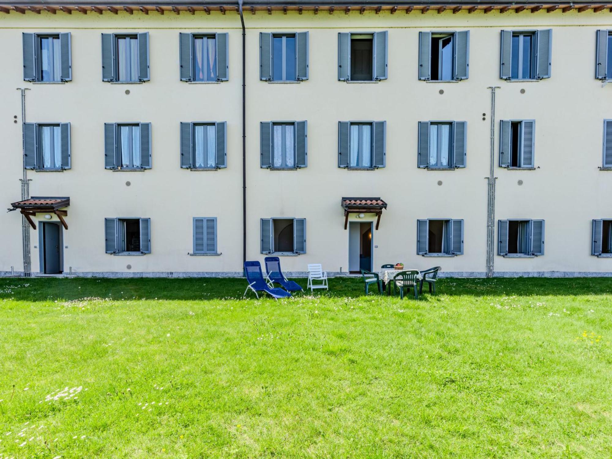 Apartment Vecchia Filanda By Interhome Musso Exteriör bild
